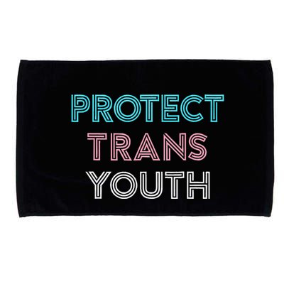 Transg Lgbt Pride Protect Transg Microfiber Hand Towel