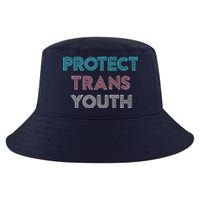 Transg Lgbt Pride Protect Transg Cool Comfort Performance Bucket Hat