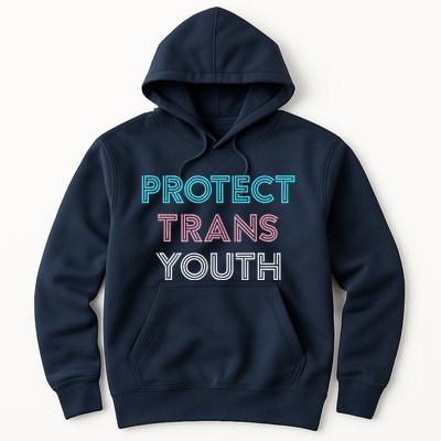 Transg Lgbt Pride Protect Transg Hoodie