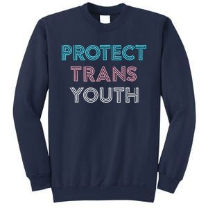 Transg Lgbt Pride Protect Transg Sweatshirt