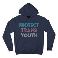 Transg Lgbt Pride Protect Transg Tall Hoodie