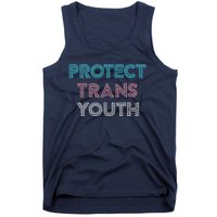 Transg Lgbt Pride Protect Transg Tank Top