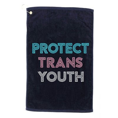Transg Lgbt Pride Protect Transg Golf Towel
