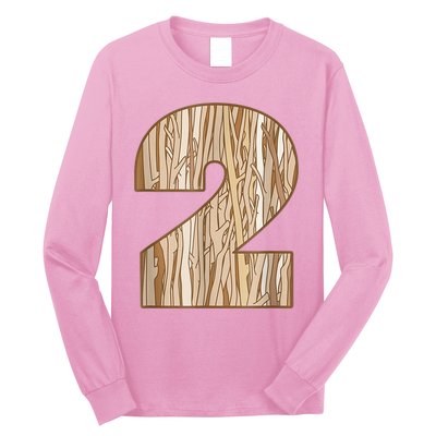 Three Little Pigs 2 Halloween Group Costume Long Sleeve Shirt