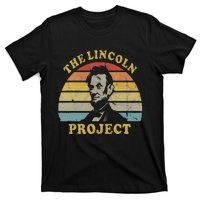 The Lincoln Project Thank You Save The USA Vintage Patriotic T-Shirt