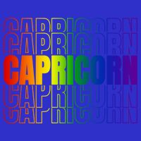This Lgbtq Pride Zodiac Capricorn Great Gift T-Shirt
