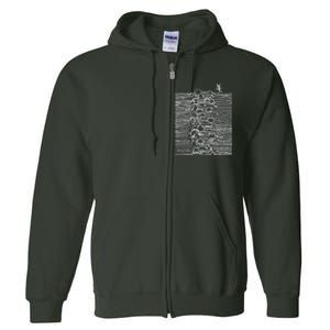 Theyetee Laugh & Pleasures Full Zip Hoodie