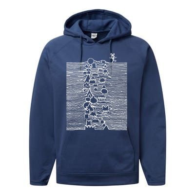 Theyetee Laugh & Pleasures Performance Fleece Hoodie