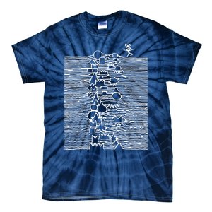 Theyetee Laugh & Pleasures Tie-Dye T-Shirt