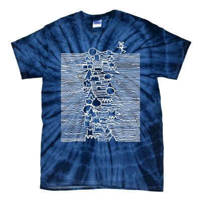 Theyetee Laugh & Pleasures Tie-Dye T-Shirt