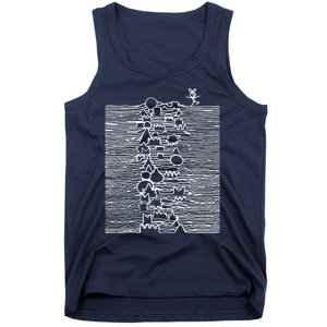 Theyetee Laugh & Pleasures Tank Top