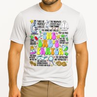 The Lab’s Prayer Lab Week 2025 Laboratory MLS MLT Scientist  Cooling Performance Crew T-Shirt