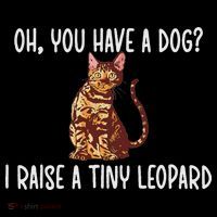 Tiny Leopard Rosetted Bengal Cat Owner Wool Snapback Cap