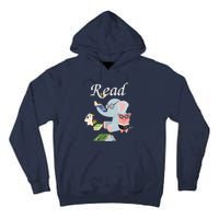 Teacher Library Read Book Club Piggie Elephant Pigeons Funny Tall Hoodie