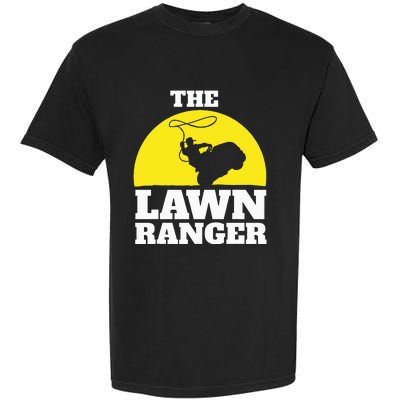 The Lawn Ranger Garment-Dyed Heavyweight T-Shirt