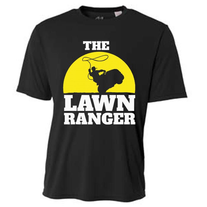 The Lawn Ranger Cooling Performance Crew T-Shirt