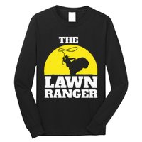 The Lawn Ranger Long Sleeve Shirt