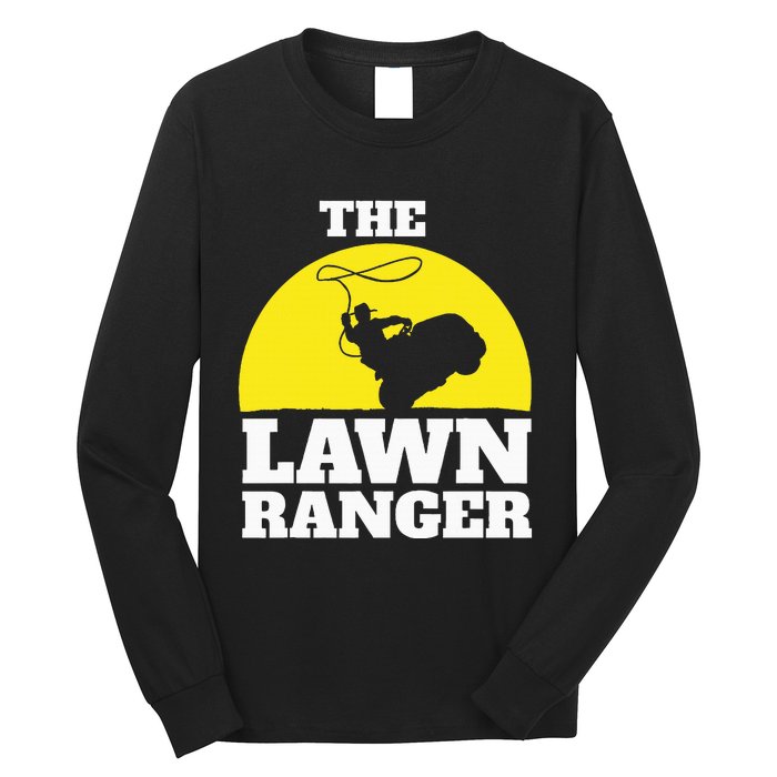 The Lawn Ranger Long Sleeve Shirt