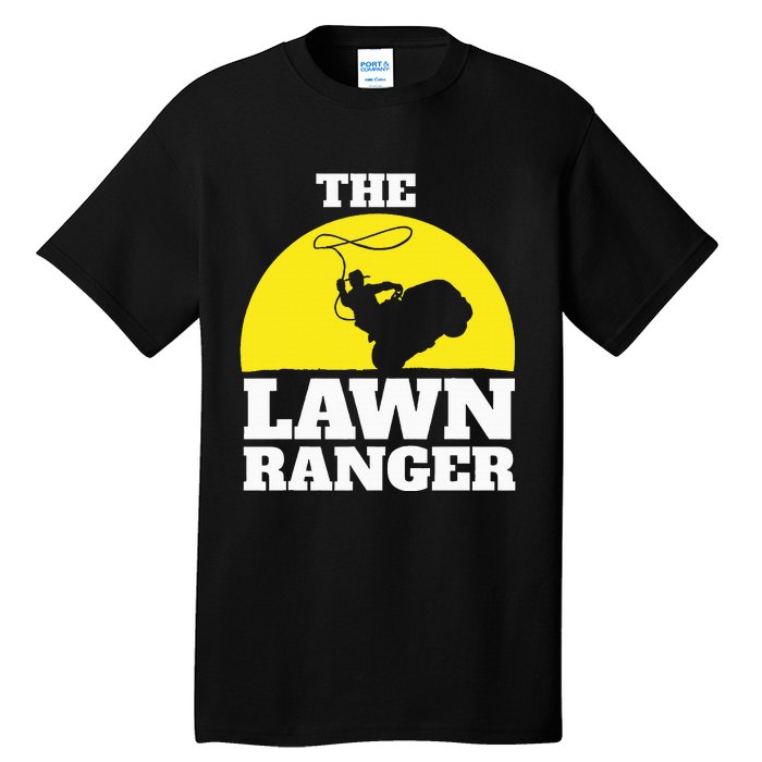 The Lawn Ranger Tall T-Shirt