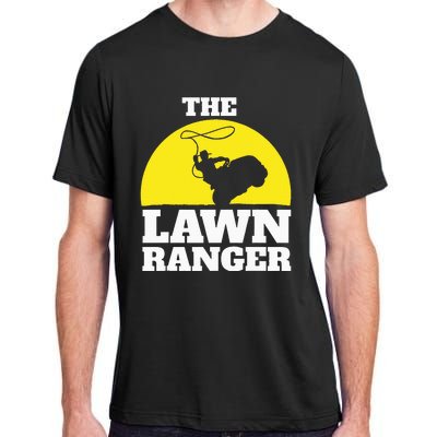 The Lawn Ranger Adult ChromaSoft Performance T-Shirt