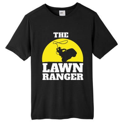 The Lawn Ranger Tall Fusion ChromaSoft Performance T-Shirt