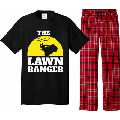 The Lawn Ranger Pajama Set