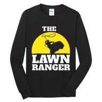 The Lawn Ranger Tall Long Sleeve T-Shirt