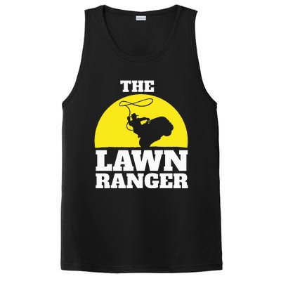 The Lawn Ranger PosiCharge Competitor Tank