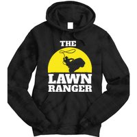 The Lawn Ranger Tie Dye Hoodie