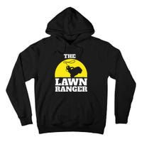 The Lawn Ranger Tall Hoodie