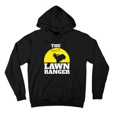 The Lawn Ranger Tall Hoodie