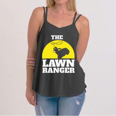 The Lawn Ranger Women's Strappy Tank