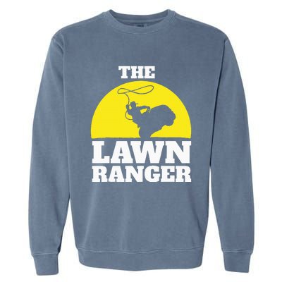 The Lawn Ranger Garment-Dyed Sweatshirt