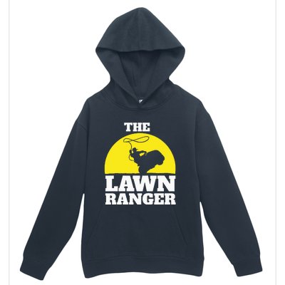 The Lawn Ranger Urban Pullover Hoodie