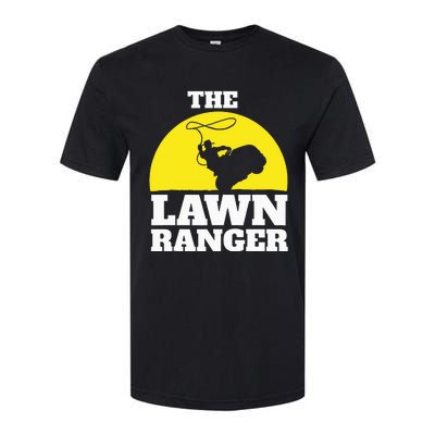 The Lawn Ranger Softstyle CVC T-Shirt