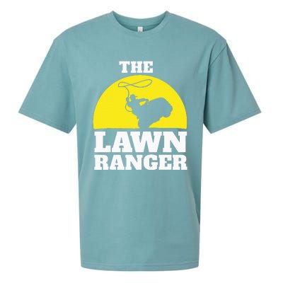 The Lawn Ranger Sueded Cloud Jersey T-Shirt