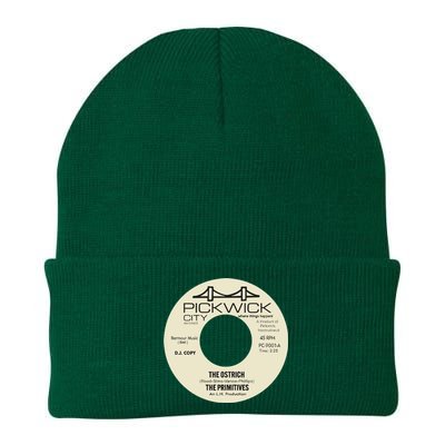 The Lou Reed At Pickwick Knit Cap Winter Beanie