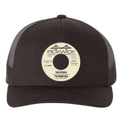 The Lou Reed At Pickwick Yupoong Adult 5-Panel Trucker Hat