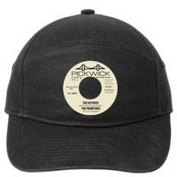 The Lou Reed At Pickwick 7-Panel Snapback Hat