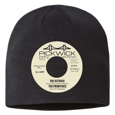 The Lou Reed At Pickwick Sustainable Beanie