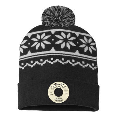 The Lou Reed At Pickwick USA-Made Snowflake Beanie