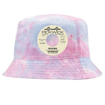 The Lou Reed At Pickwick Tie-Dyed Bucket Hat