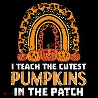 Teach Leopard Rainbow Cute Halloween Costume Teacher Women Flatbill Hat