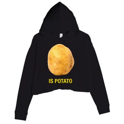 The Late Show With Stephen Colbert Is Potato Charity Crop Fleece Hoodie