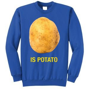 The Late Show With Stephen Colbert Is Potato Charity Sweatshirt