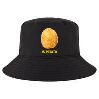 The Late Show With Stephen Colbert Is Potato Charity Cool Comfort Performance Bucket Hat