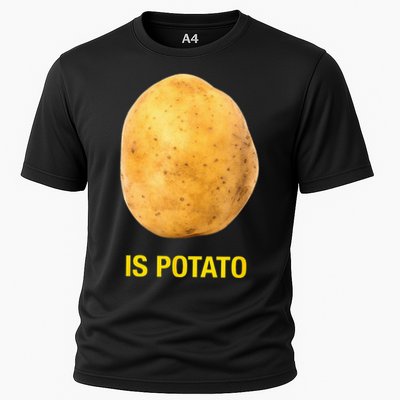 The Late Show With Stephen Colbert Is Potato Charity Performance Shirt