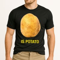 The Late Show With Stephen Colbert Is Potato Charity Performance Shirt