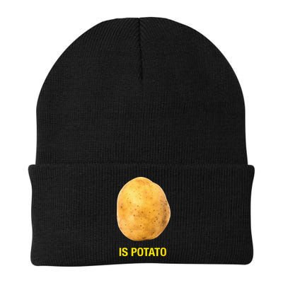 The Late Show With Stephen Colbert Is Potato Charity Beanie