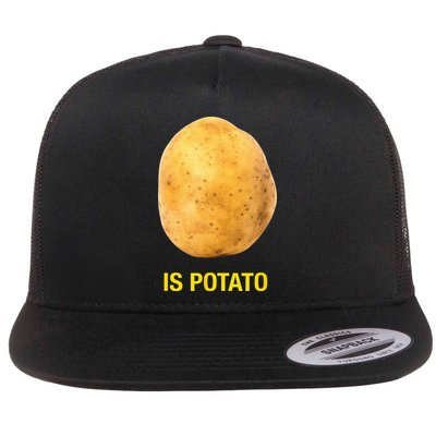 The Late Show With Stephen Colbert Is Potato Charity Flatbill Hat